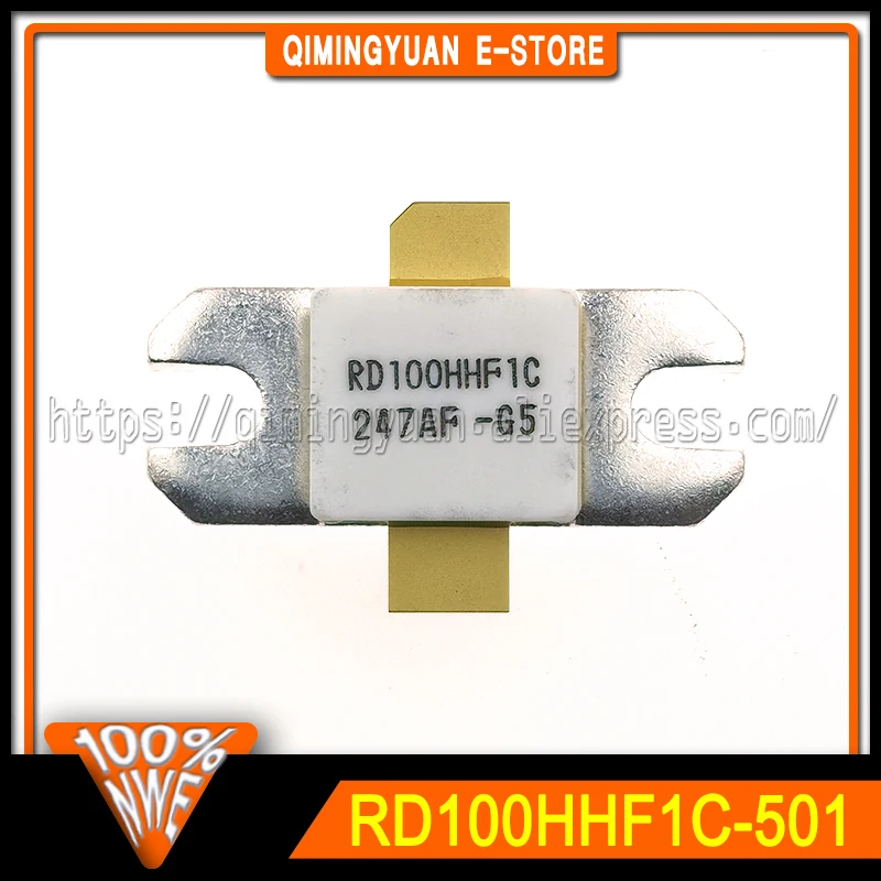 

1~5PCS/LOT RD100HHF1C-501 RD100HHF1C RD100HHF1 High frequency tubes 100% New Original In Stock