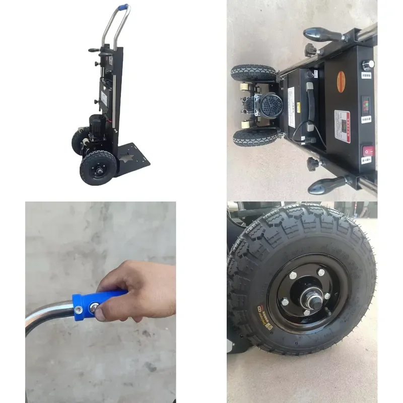 

Electric Stair Climbing Machine with 300kg Capacity and CE Certificate for Factory Supply