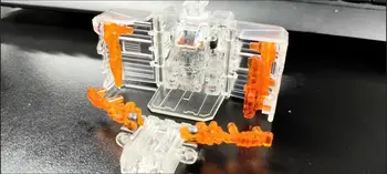 Lost Planet Mft Diaclone Mft 限量版 Da02030809t 動力裝甲格納庫人偶玩具禮品收藏可動人偶 8 最佳銷售 失落的星球 - №1