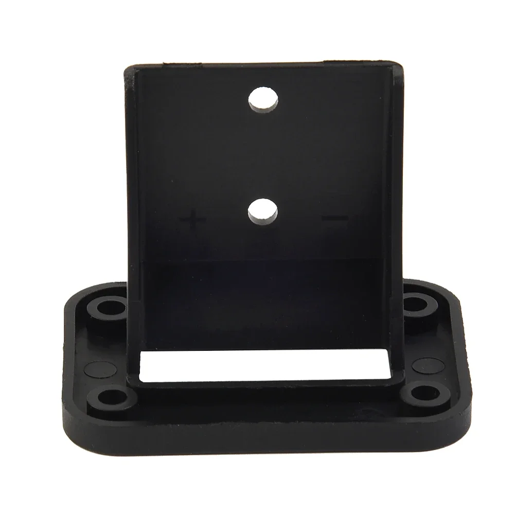 Flush Mount Bracket For Connector Panel Cover For 50A For Caravan RV Passenger Cars And Truck Recessed Mounting