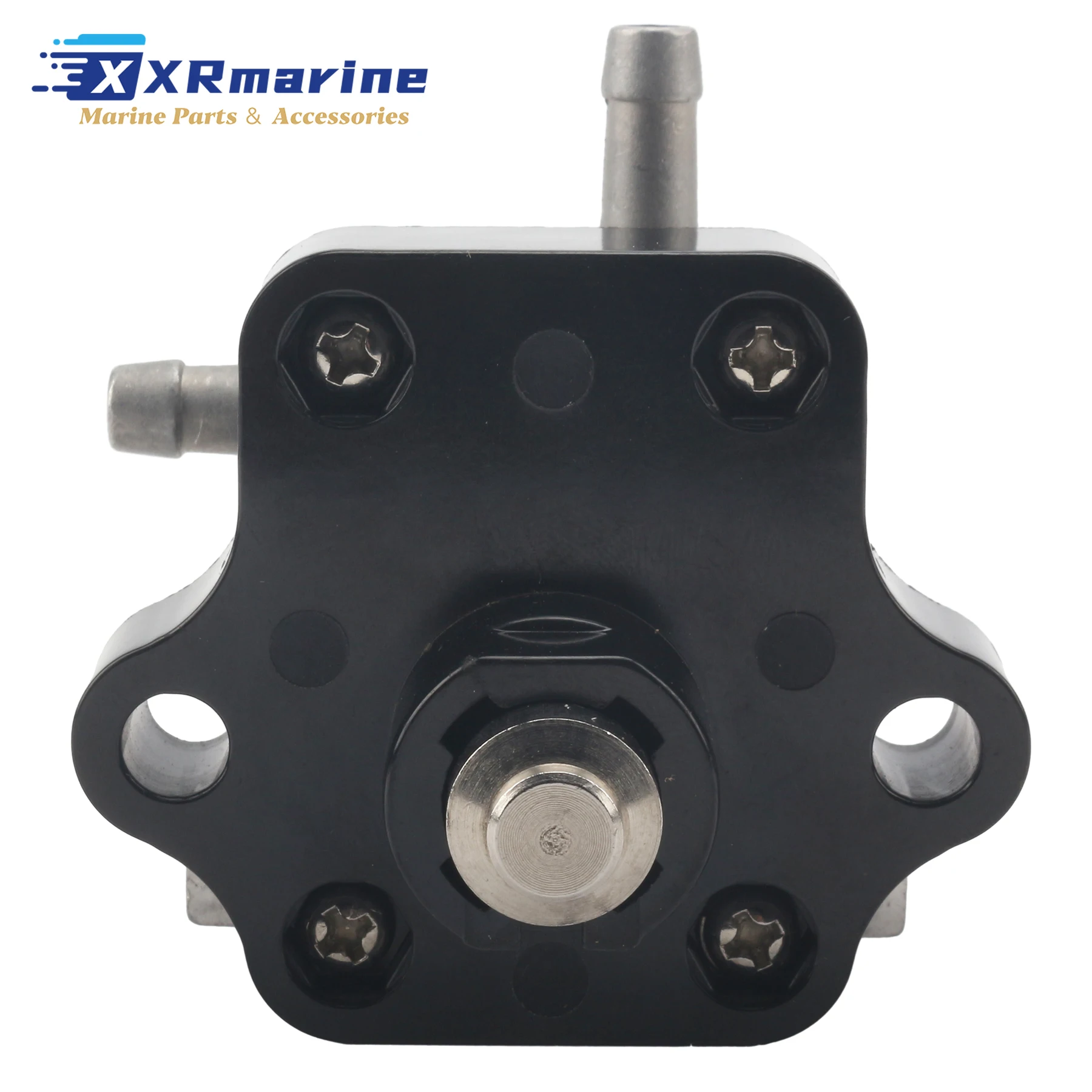 3H6-04000-7 Fuel Pump Fits for Nissan Tohatsu 4-Stroke MFS NSF 4 5 6 8 9.8 HP Outboard Engines 3H6-04000-1 3H6-04000-2 18-1760