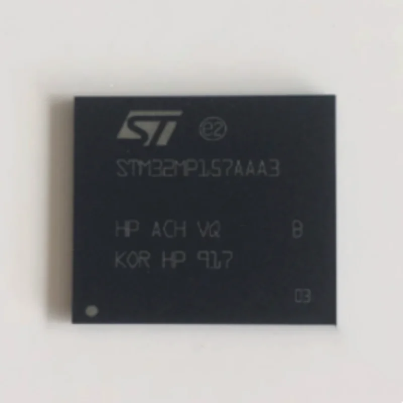 

STM32MP157AAA3 NEW Original Genuine Chip Packing 448-LFBGA