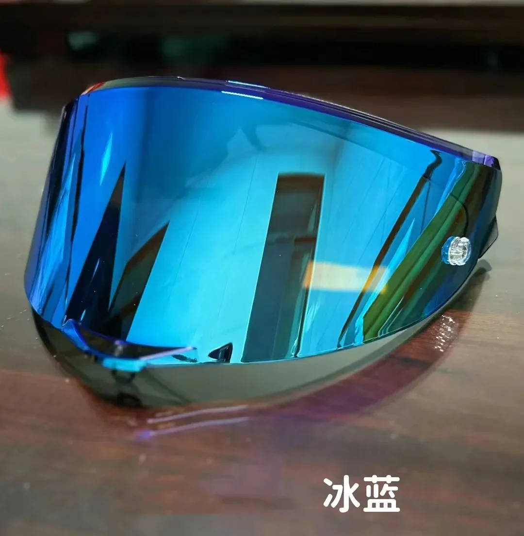 ECE-goedgekeurde gele Ocean-helm Motocross Motobike Big Spoiler-helm Rijden Volledig gezicht motorfiets-scooterhelm Casco Capacete