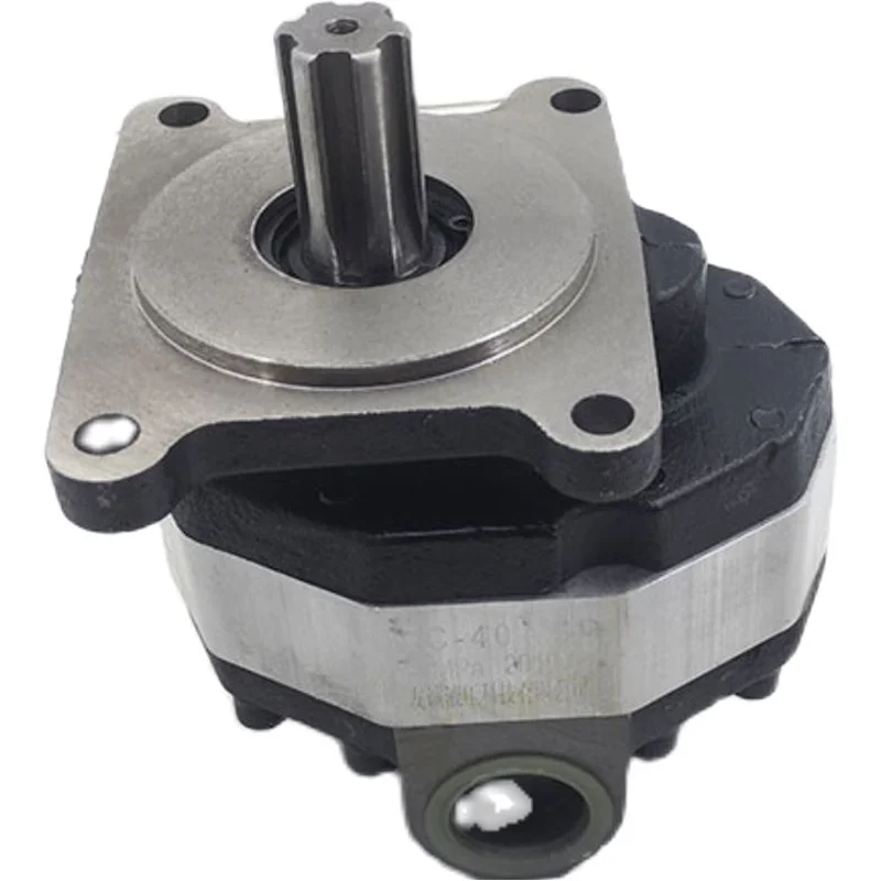맞춤형 지게차 압력 기어 펌프 CB-FC632532CB-FC40 기어 펌프 유압 오일 펌프 캐리어