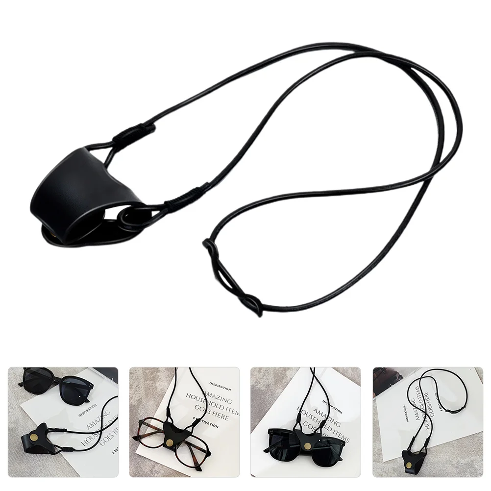 

Glasses Lanyard Eyeglass Holder Strap Eyeglasses Sunglasses Rope Chains Accessories Portable Lightweight Daily Use Outdoor