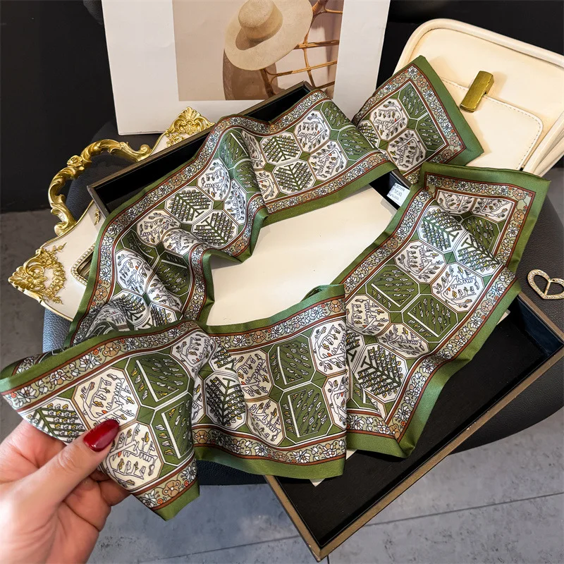 Thumbnail 4 - #35 Highest Rated Silk Scarf to Buy in 2026