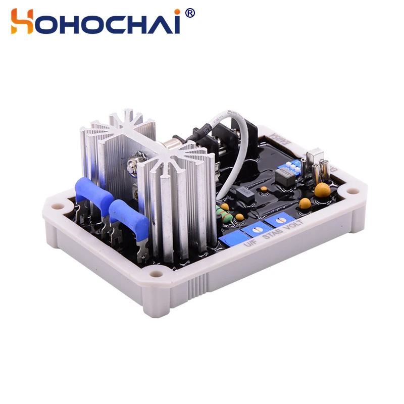 Brushless Generator AVR EA05A Automatic Voltage Regulator Stabilizer Diesel Generator Accessories