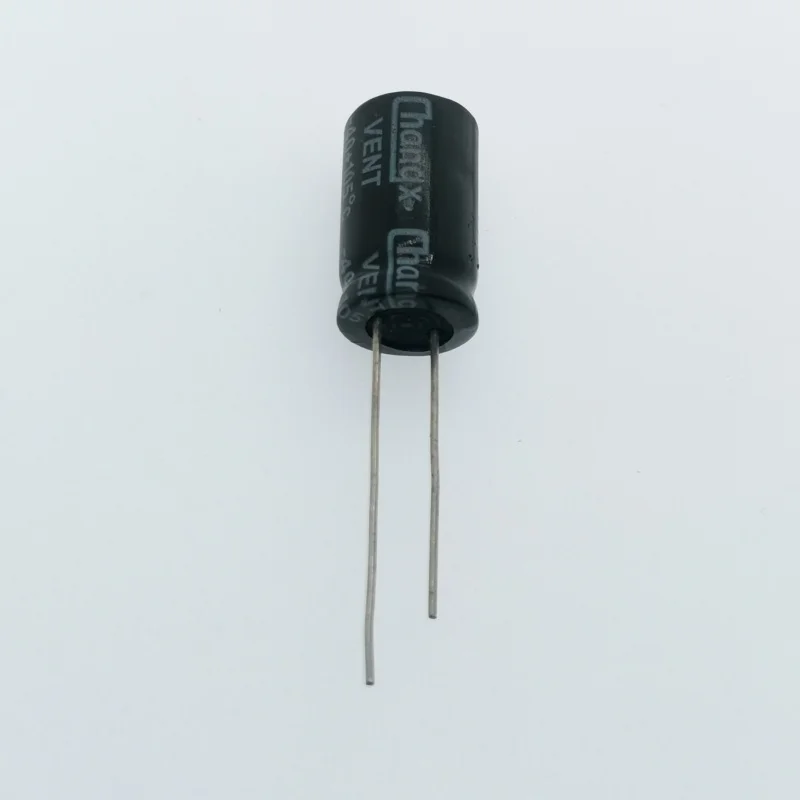 

20PCS Direct plug-in electrolytic capacitor 470UF 35V 20% 10x17mm