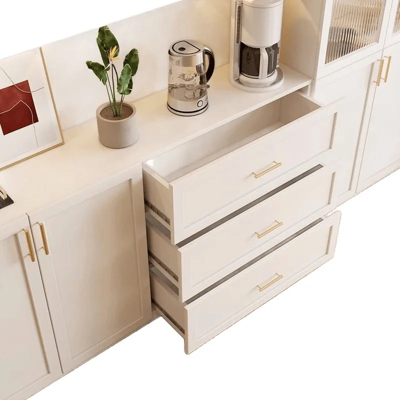 

Edge High интегрированный со стеной Гостиная Столовая Шкафчик Современная простая кухня Винный шкаф