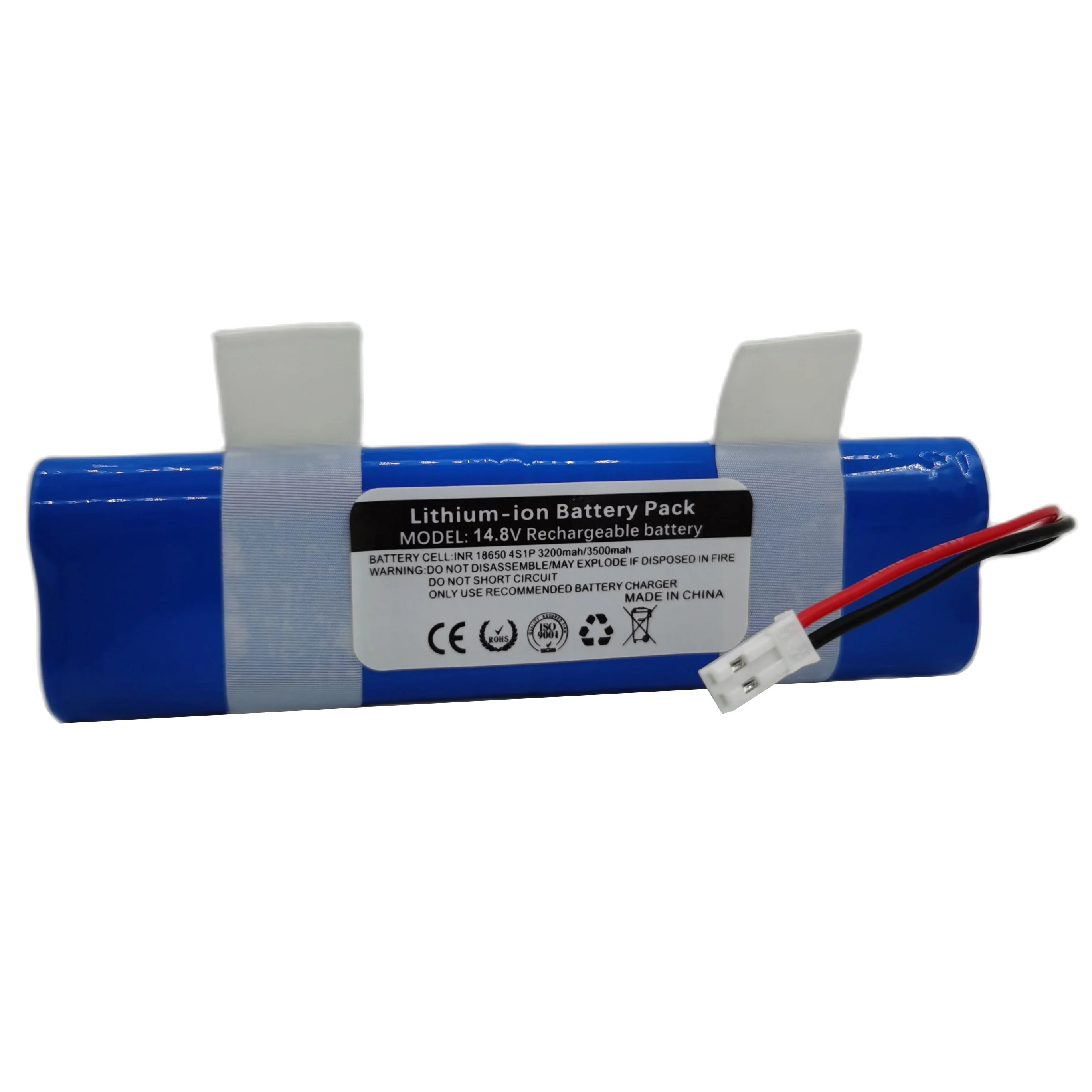 

14.4V 14.8V 3500mAh 3200mAh 2600mAh Li-Ion Rechargeable Battery Pack For ILIFE-Sweeping Robot V3s Pro V50 V5s Pro V8s X750 New