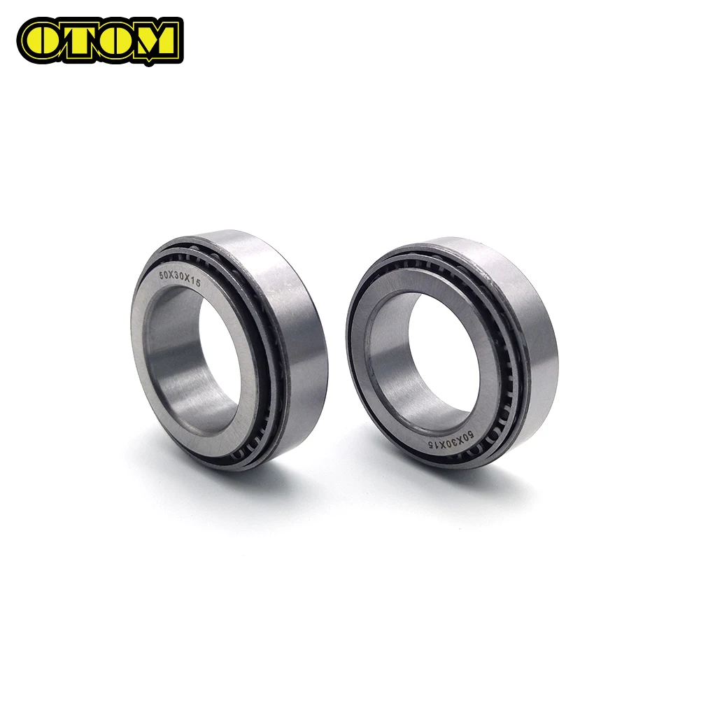 Motorcycle For KTM HONDA YAMAHA KAWASAKI SUZUKI Triple Clamps Steering Stem Bearing SXF CRF YZF KXF RMZ 150 250 450 Dirt Bikes