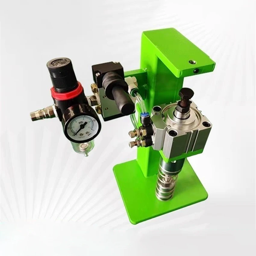 High-precision Pneumatic Gasket Tester Diesel Injector Adjust Shim Repair Tool Injector Gasket Pneumatic Measuring Equipment