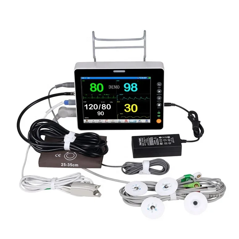 veterinary     de signos vitales Multi parameter veterinary vital sign    animal use