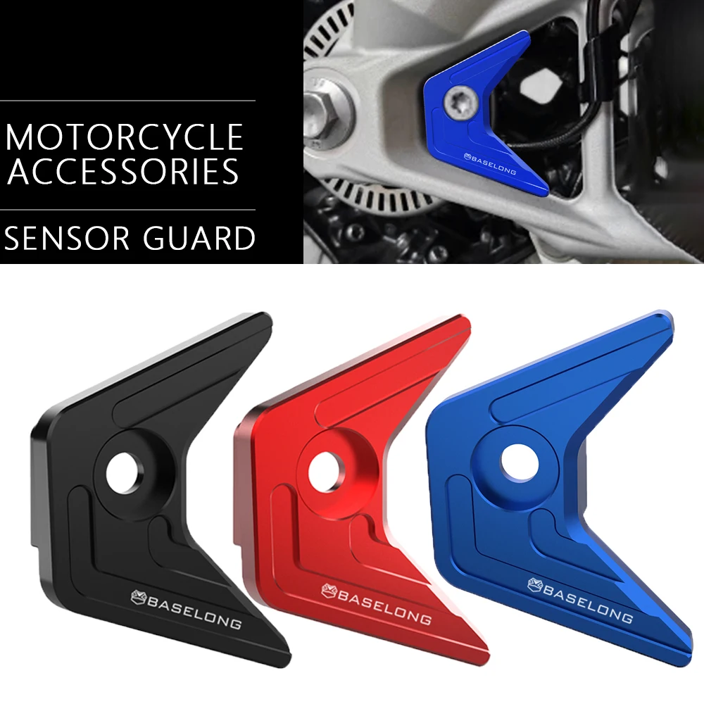 

For BMW R1200GS R 1200 GS Adventure R1200RT R 1200 RT 2014-2018 Motorcycle Front ABS Sensor Guards R1200R R 1200 RS 2015-2018