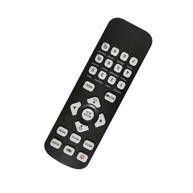 ABKN 2X New T-2501 for Acer Projectors 3D Remote Control X1123H X118 X118AH X118H X1223H X128H X1323WH X138WH X168H