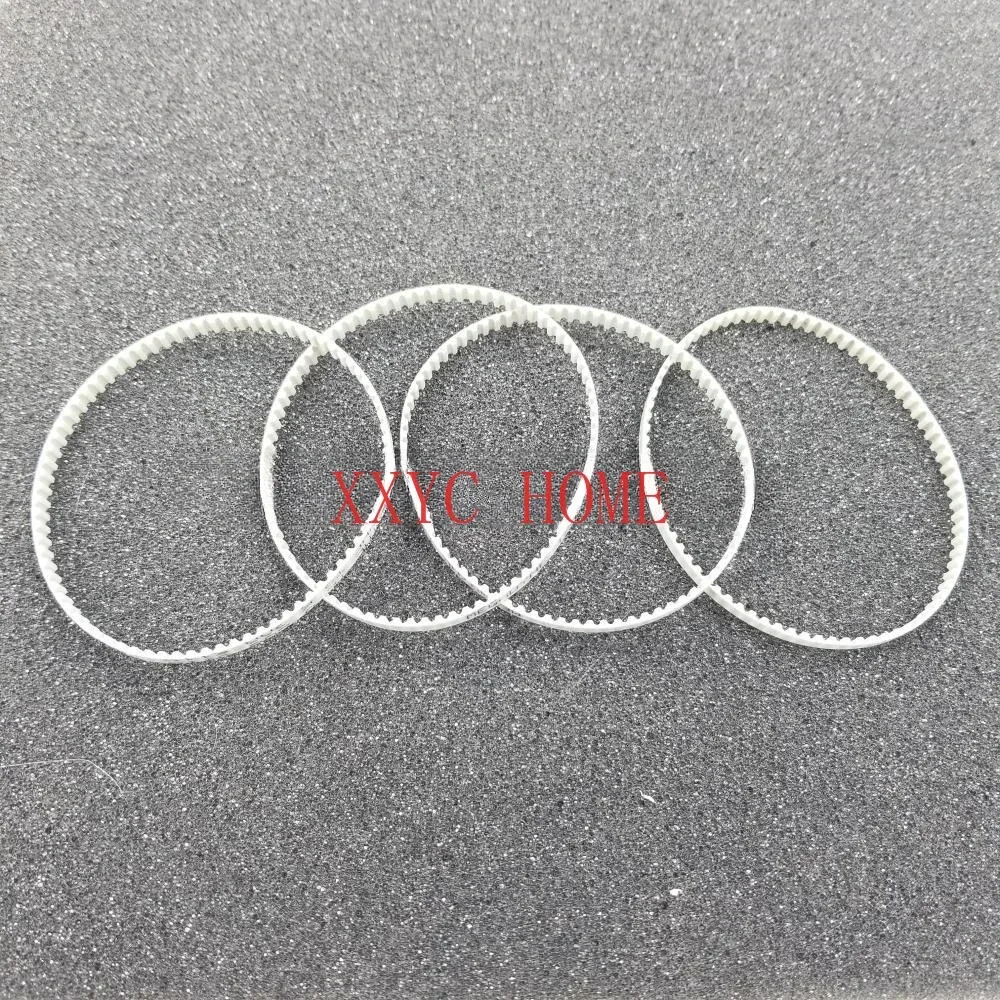 

4PCS G2.072.087 High Quality Toothed Belt 80 Teeth SM52 PM52 Machine Heidelberg Offset Machinery Spare Part