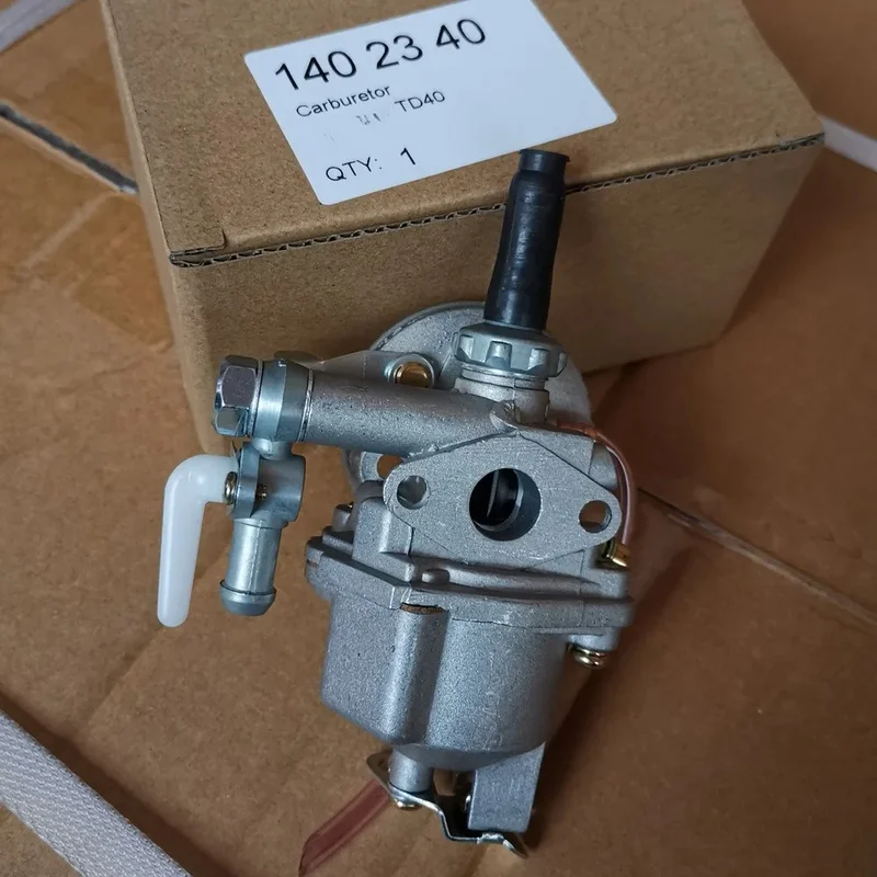 Grass Trimmer Carburetor Assembly For Kawasaki TD40 OEM Number 15001‑2525 Outdoor Power Equipment Carb Replacement Part