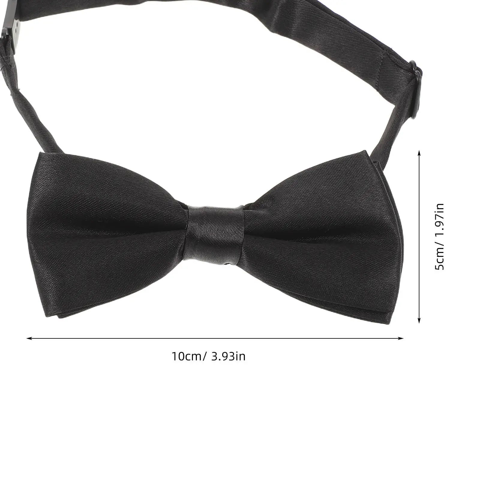Czarna, regulowana, gotowa do – Bow Tie Pre Tied recenzja i cena