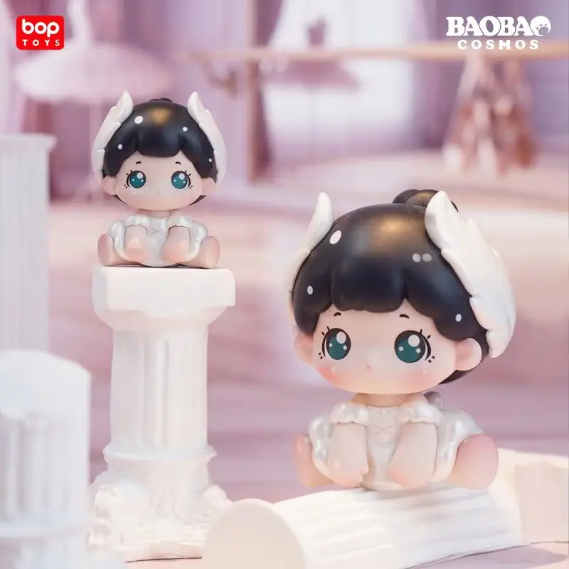 

Bop Toys Baobao Fantasy Dreamland Mini Series Cute Figurine Blind Box Desktop Ornament Collectible Toy Nice Gift For Friends