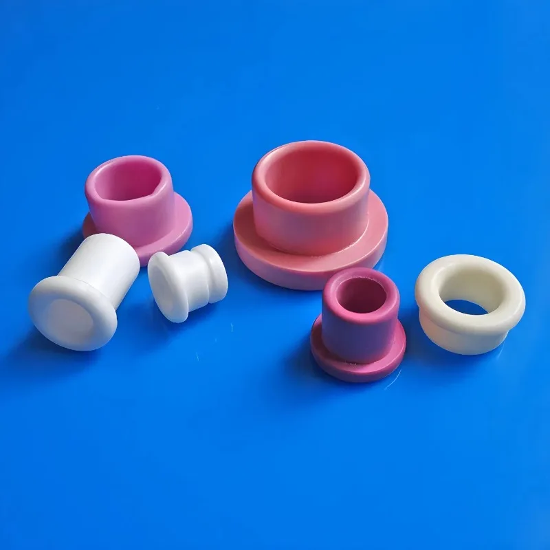 95 Ceramic Alumina Stranding Machine Wear resistant Magnetic Head Ceramic Head Round Wrapped Wire Thread Wire