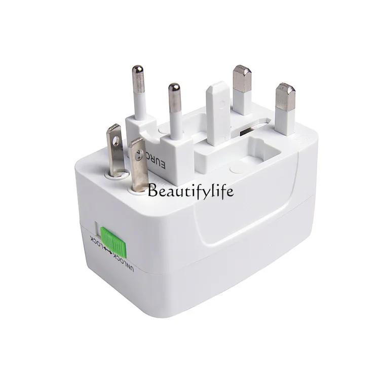 

*Universal, adapter plug Power adapter Travel socket