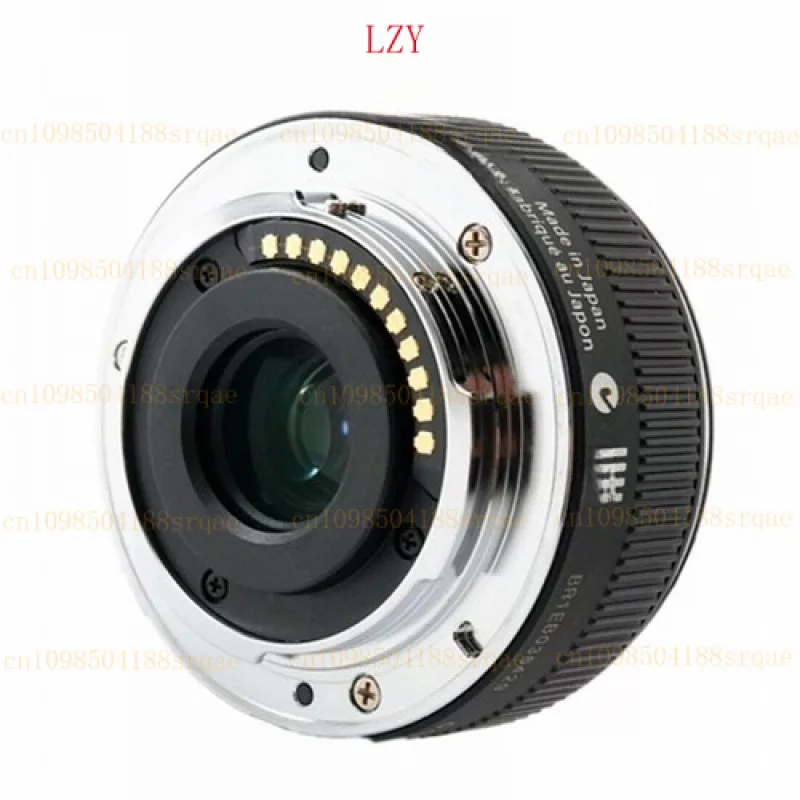 95% جديد LUMIX G 14 مللي متر F/2.5 ASPH AF عدسة H-H014 M4/3-Mount لباناسونيك