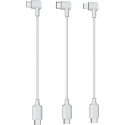 Potensic ATOM SE/ ATOM pilot USB kabel OTG zestaw 3 szt., Micro/typ C/gniazdo Lightning