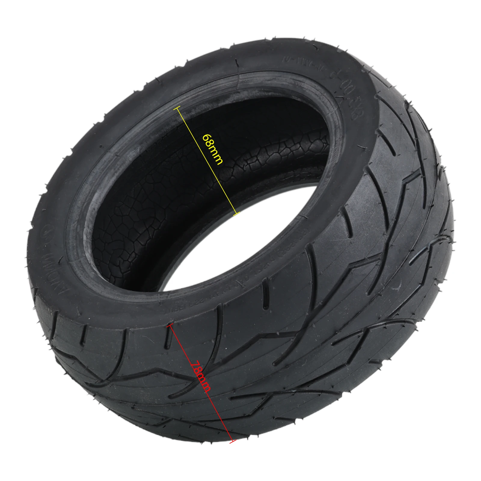 8*3.00-5 Tubeless Tire for Kaabo Mantis 8 Electric Scooter 8 Inch Kicksooter Innova 8x3.0 Tubeless Tyre