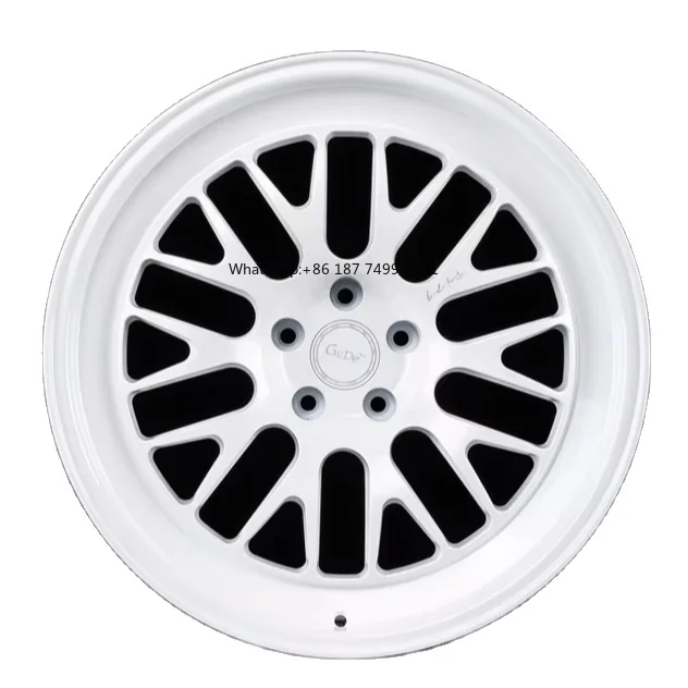 

High Quality Good Price Heavy-Duty Trailer Wheels Offering Increased Load Capacity Ensuring Safe Towing and Transport