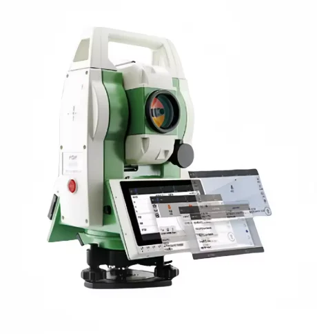 FOIF RTS-362N Total Station With Touch-screen Android 11.0 System For Android Intelligent Total Station