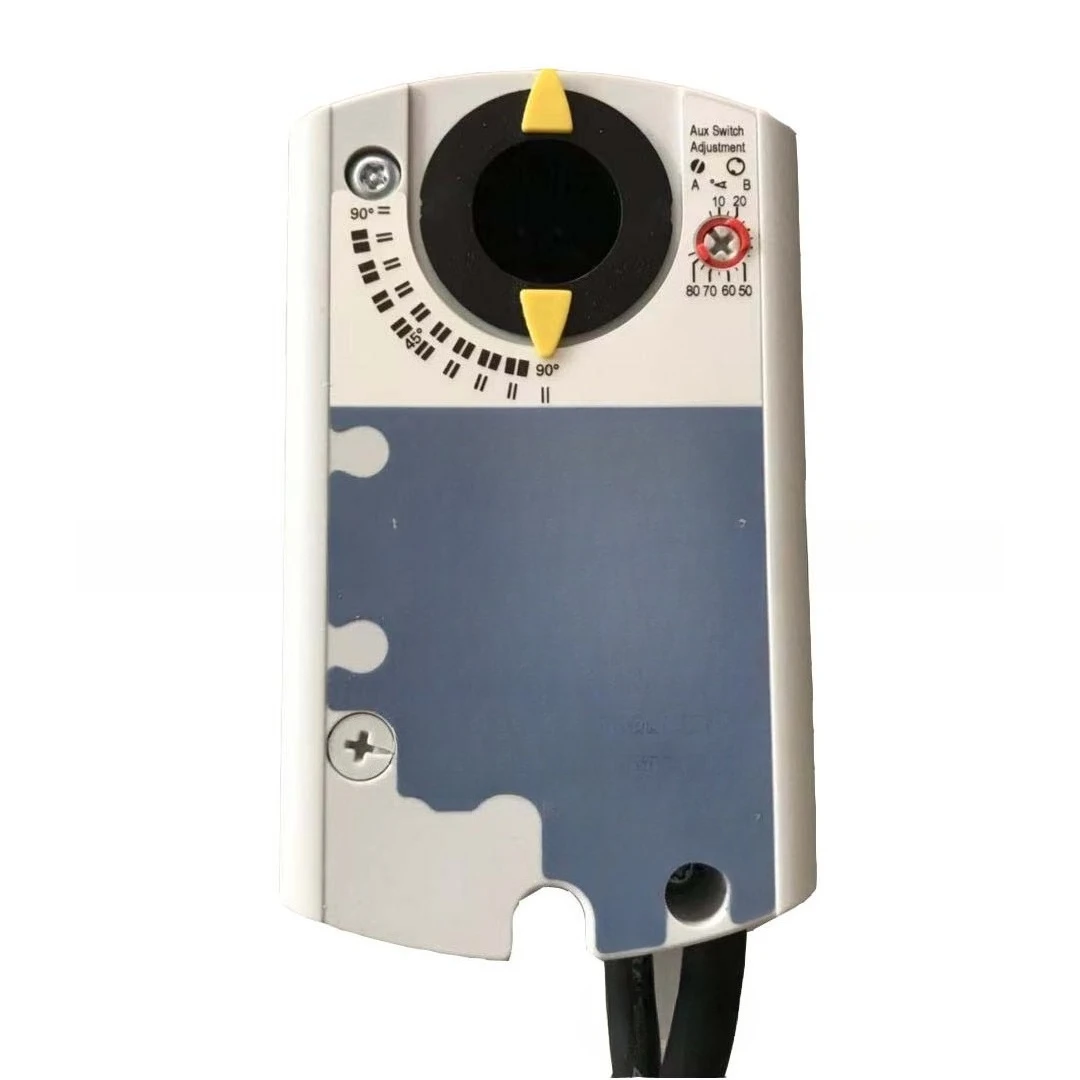 GLB146.1E 10Nm AC24V DC24~ 48V switch or 3-position control 2 pairs of auxiliary switches