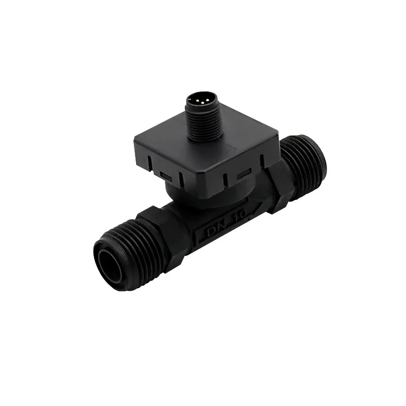 High precision vortex street liquid water flow sensor replaces Huba water flow sensor AFD2 series