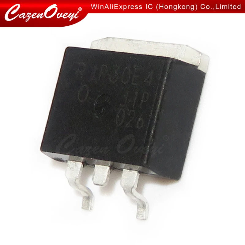 10pcs/lot RJP30E4 30E4 TO-263 In Stock