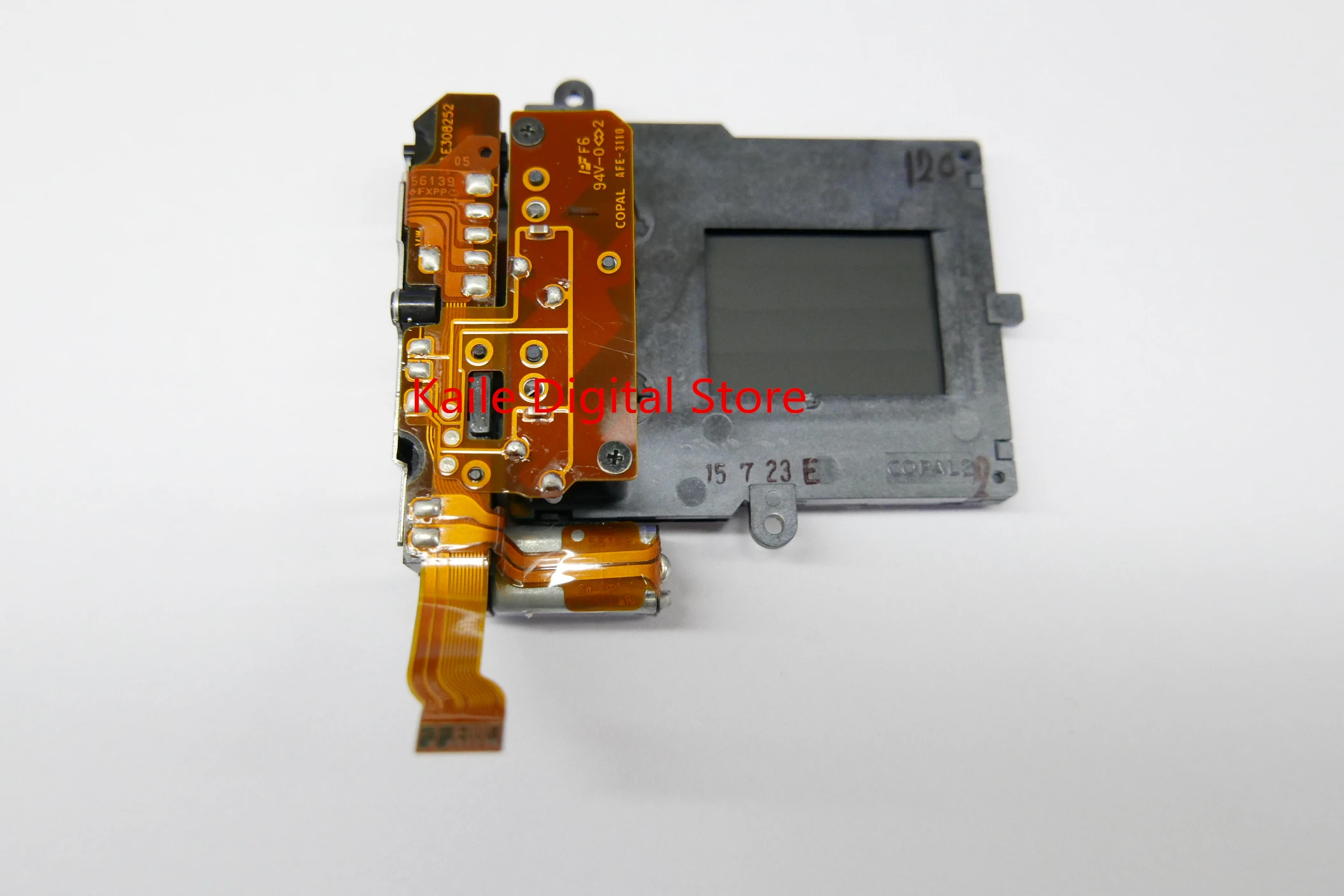 

99% New Original Repair Parts For Panasonic Lumix DMC-GF5 DMC-GF6 GF5 GF6 Shutter Unit Assy Shutter Blade Unit