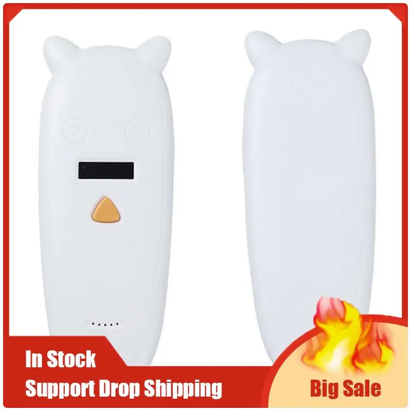 

A70U New 134.2Khz Animal RFID Reader 125Khz Pet ID Reader Rechargeable Animal Chip Scanner FDX-B Glass Chip Tag Reader