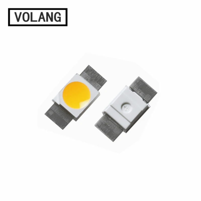 Smd 6028 SMT 3528Counterpost LED Emitting Diode Chip Light White Red Blue Green Yellow Orange Pink Mechanical Keyboard Lamp Bead