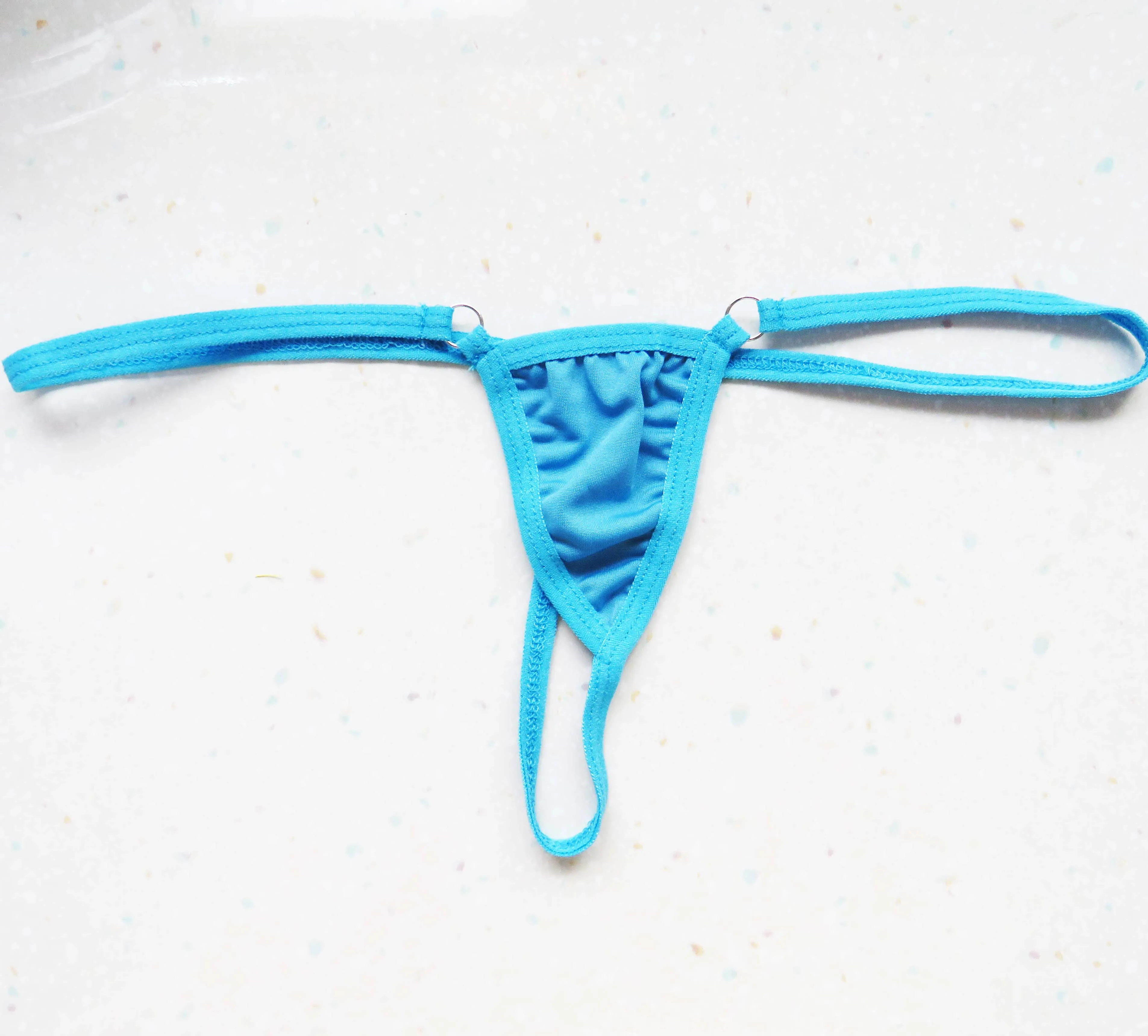 المرأة مثير داخلية ثونغ صغيرة منخفضة الخصر T السراويل تمتد ملابس السباحة السباحة السراويل النسائية سراويل