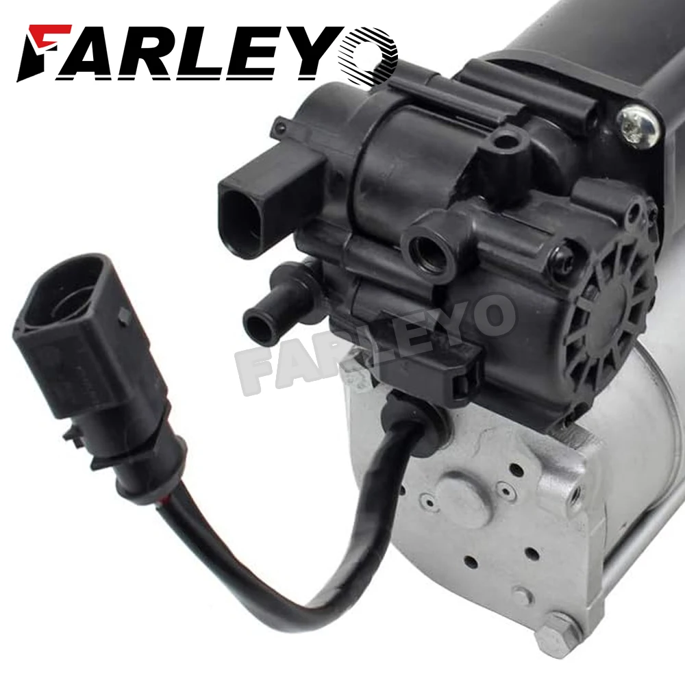 4H 0616006   4H 0616005 Bomba de compressor de suspensão a ar C para Audi A6 S6 A7 S7 RS7 A8 S8 Bentley Mulsanne 4H 0616005 Um 4G 0616005 B