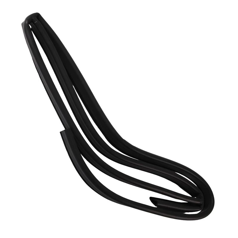 Car Water Collection Plate Rubber Strip A2228300028 Wiper Deflector Seal For Mercedes-Benz S-Class W222 14-20 S320 S350-A74F