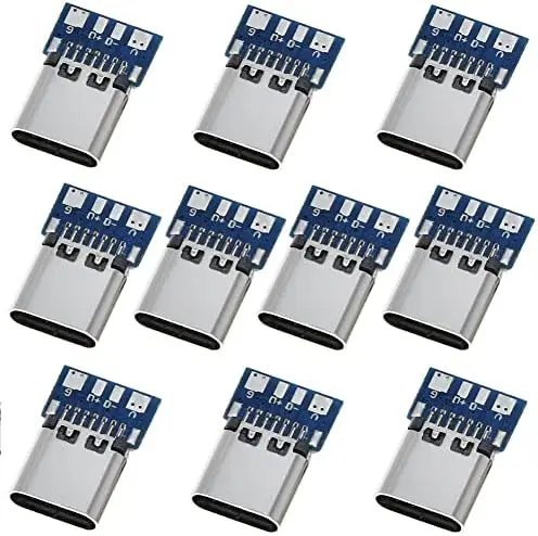 10PCS Usb 3.1 Type …