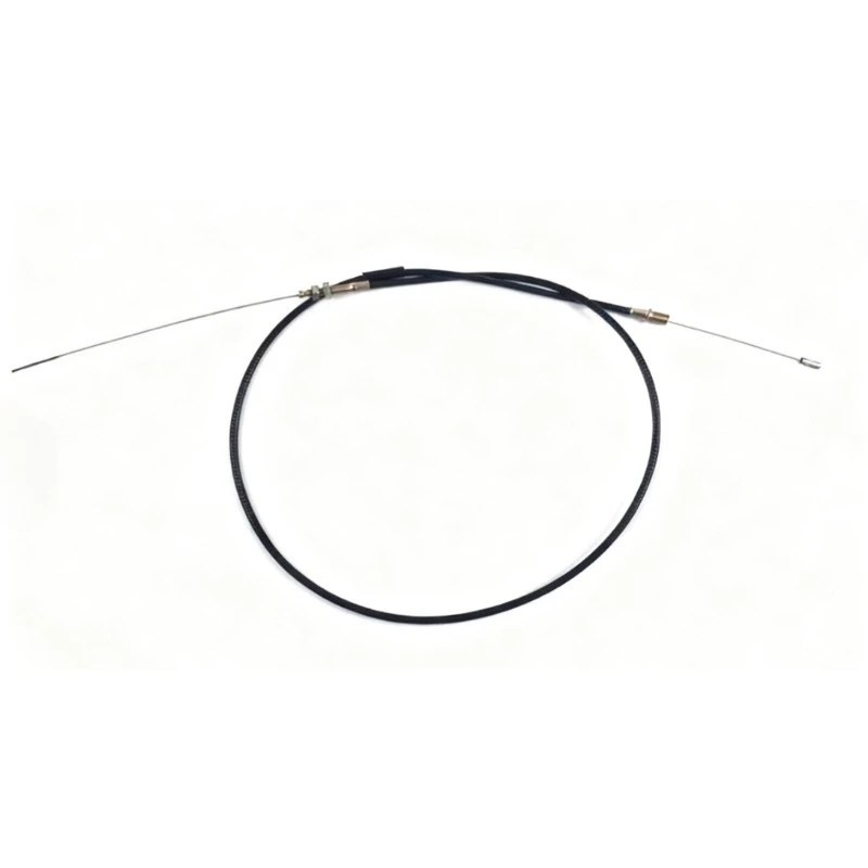 Manual Throttle Cable Total Length 1.76 Metres Tractor Parts for Foton Lovol Oubao 80