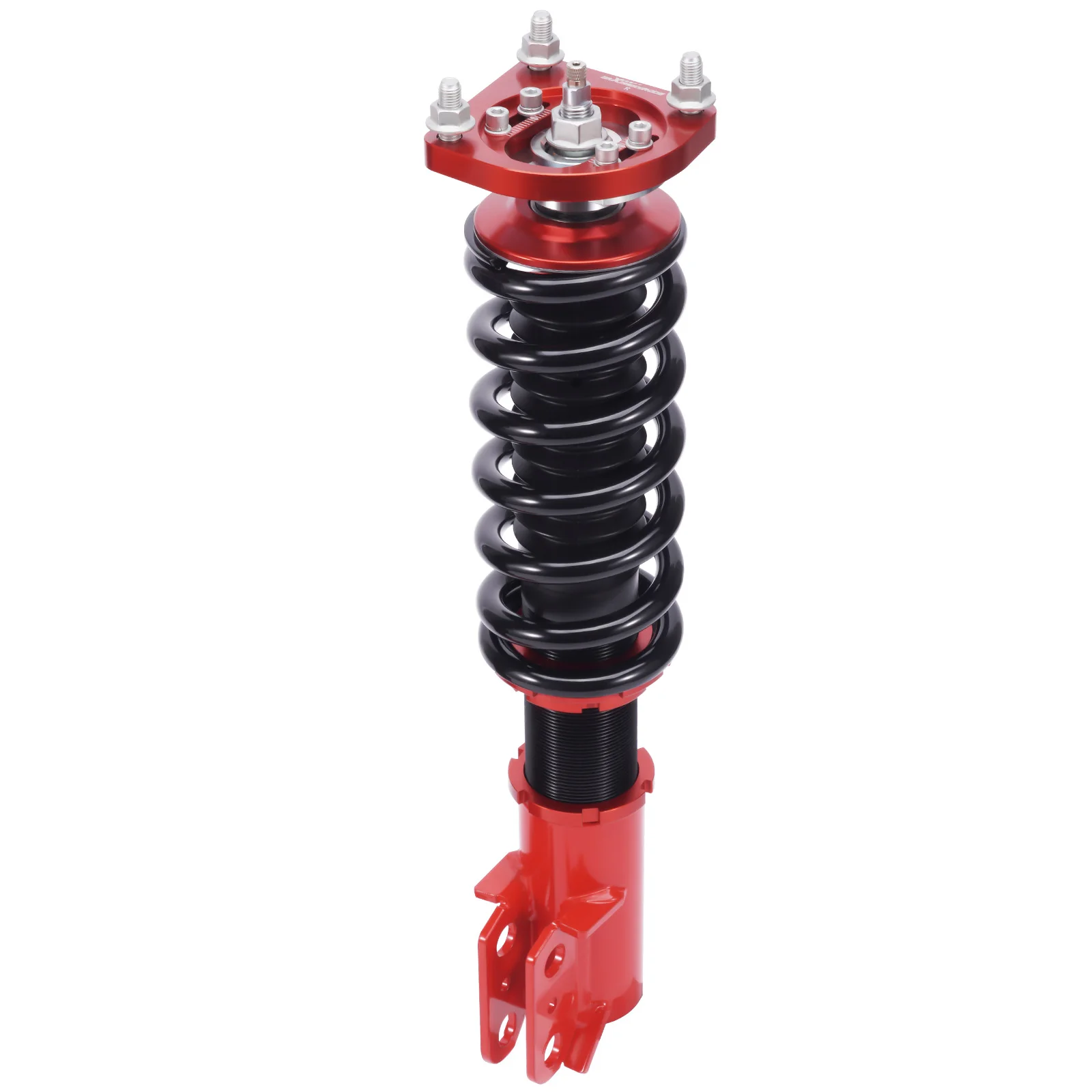 Coilovers 24 Level Damper Suspension Lowering Kits For Ford Mustang GT 1994-2004