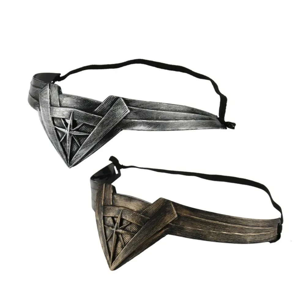 Halloween Woman Diana Prince Cosplay Tiara Headband Crown Superhero Headwear Accessories Props