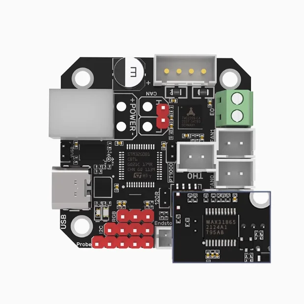 BIGTREETECH EBB36 EBB42 CAN Tool Board 3D Printer Hub Board U2C Klipper Extended TAP
