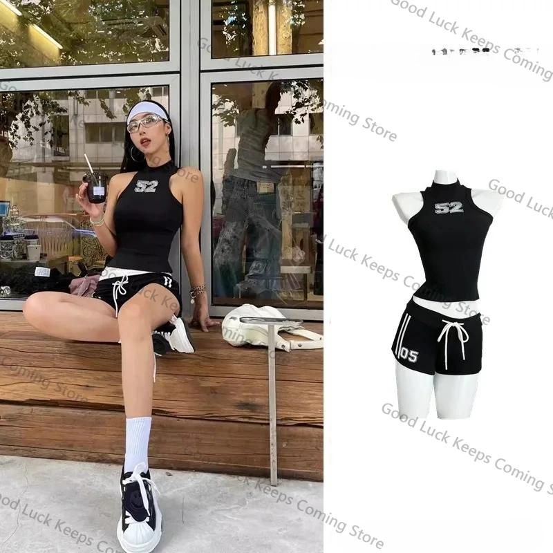 

​​Sweet Cool Swimsuit Bikini Set Sporty Girl Sport Swimwear Seamless ​​Sheer Sexy​ Push Up Beach Resort Slim Elastic Swim Set​​