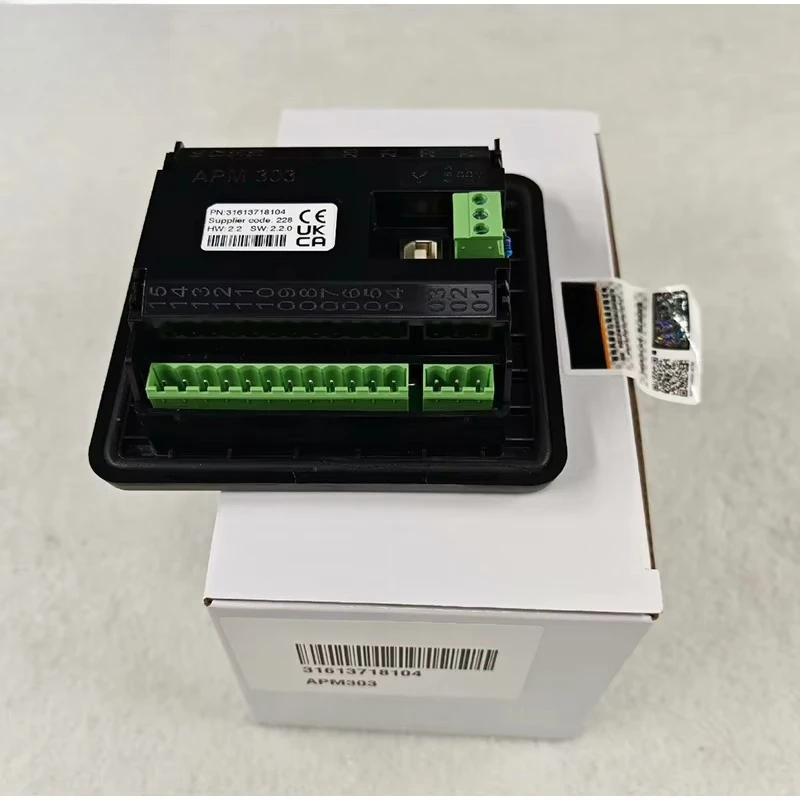 Kohler APM303 Brushless Auto Start Digital Control Panel  Generator Set Controller Unit Accessories