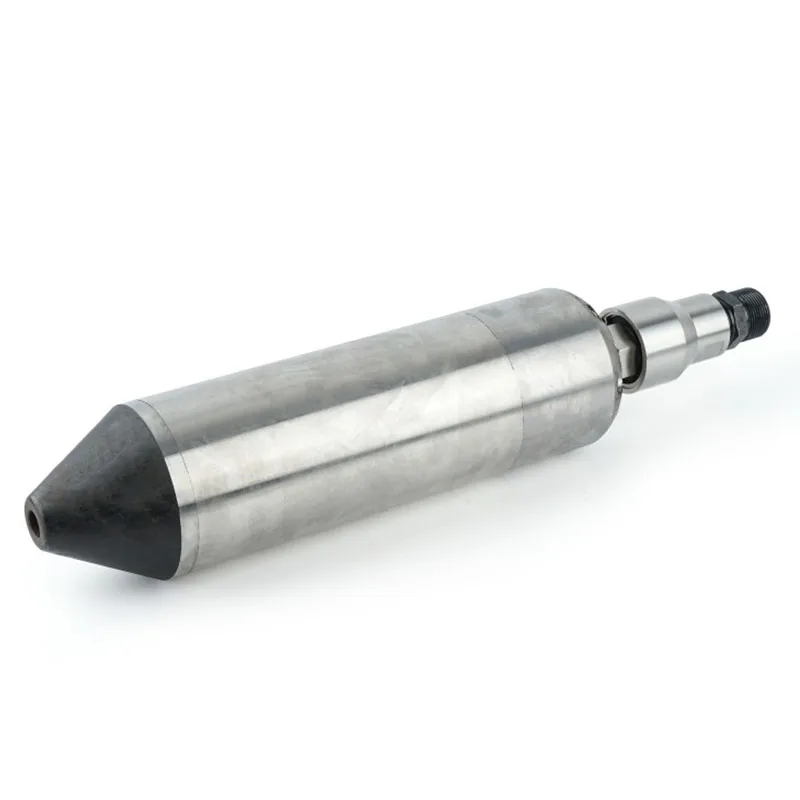 

1 Inch Super Long Hole Sewer Jet Nozzle 13-Hole High Pressure Water Blaster for Pipe Drain Cleaning Clog Removal Plumbing Tools