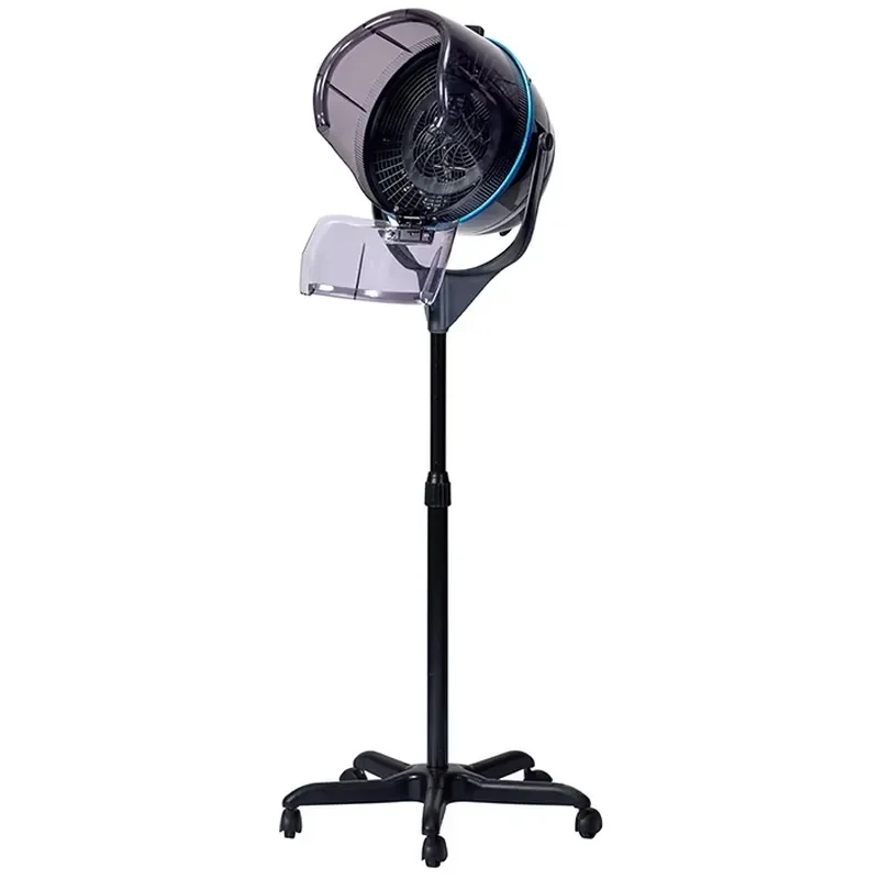 900W Electric Ion Hair Dryer Stand with Steam Function Professional Bracket for Home Salon Commercial Use Enhances Hair Mask