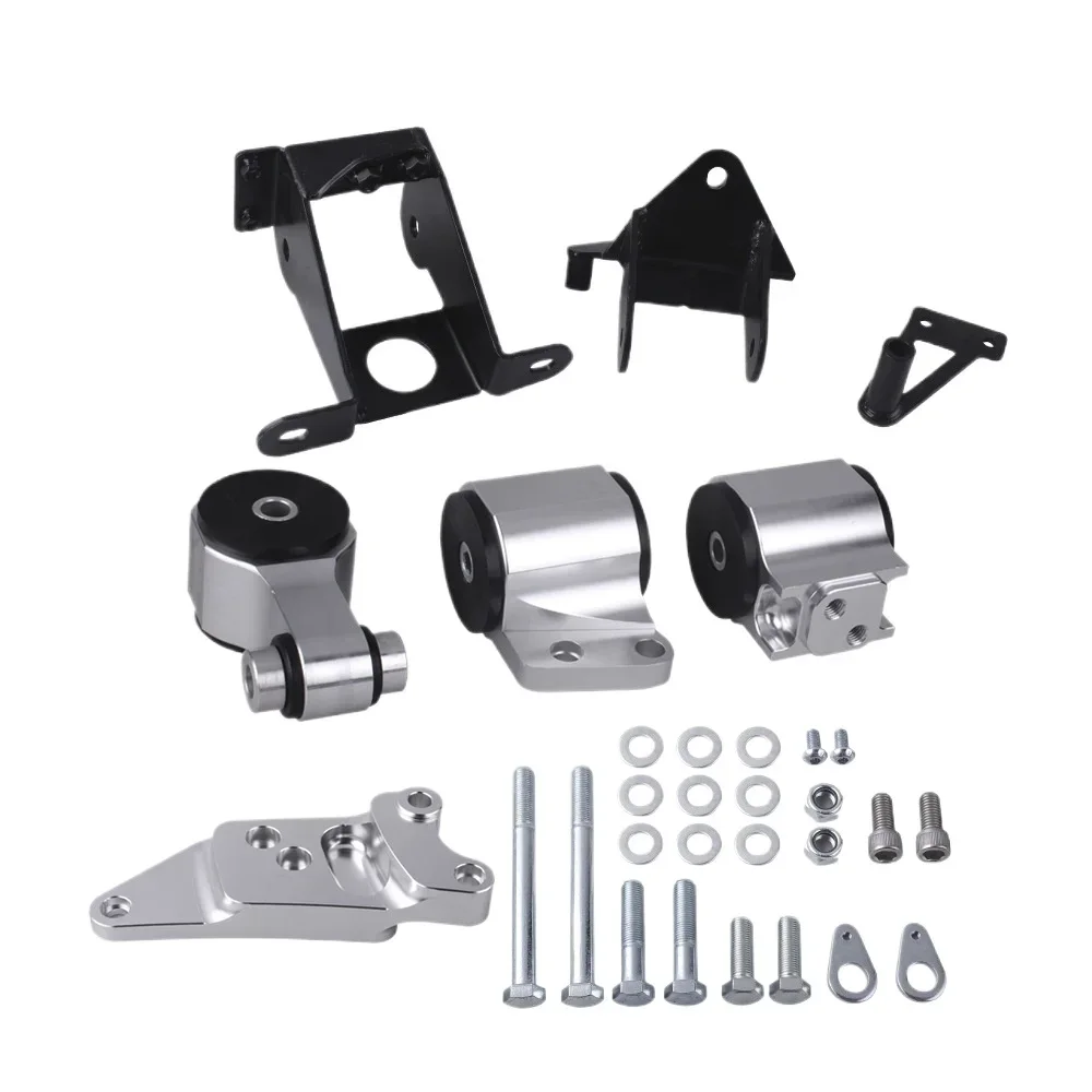 Quality Alloy K2 Engine Swap Mount Kit  for Honda Civic SI 70A 06-11 Car modification accessories RS-EM1007