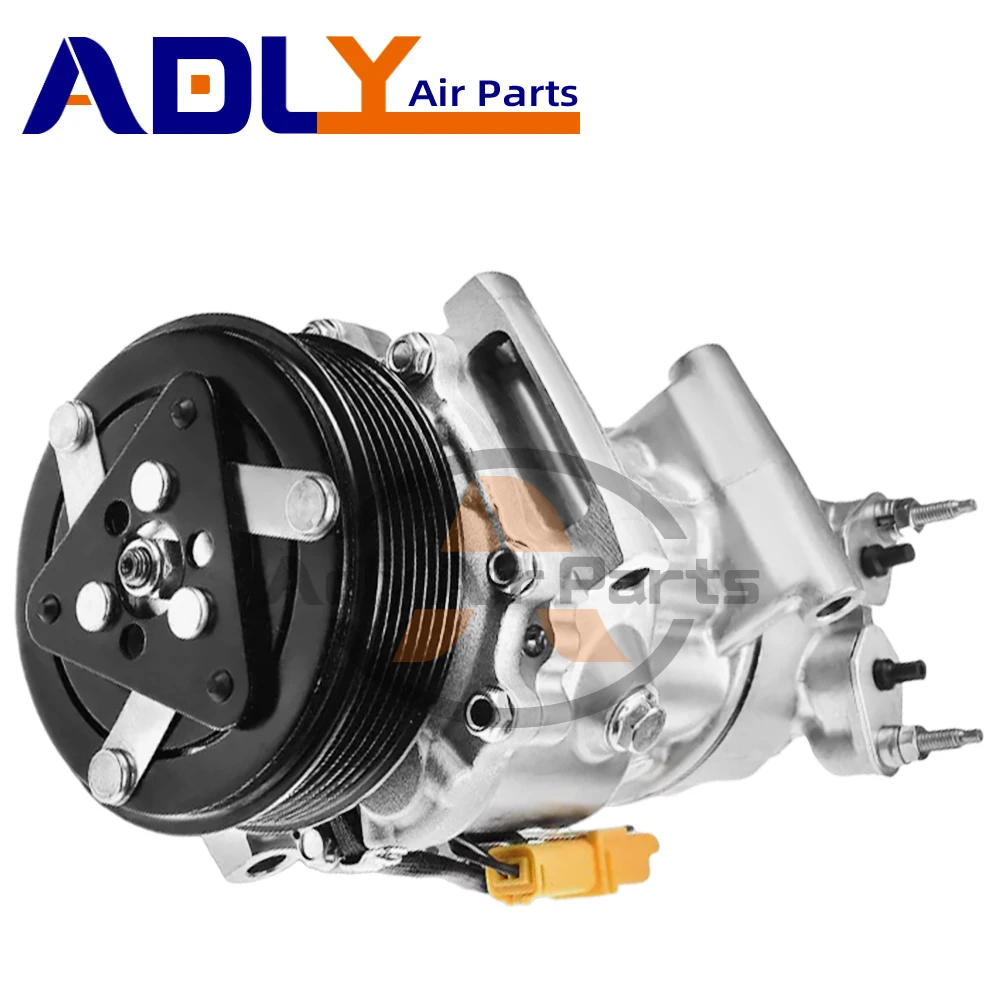 SD6V12 Air Compressor For BMW Mini R55 R56 R57 2007‑2012 64529223392 6942501 64522758145